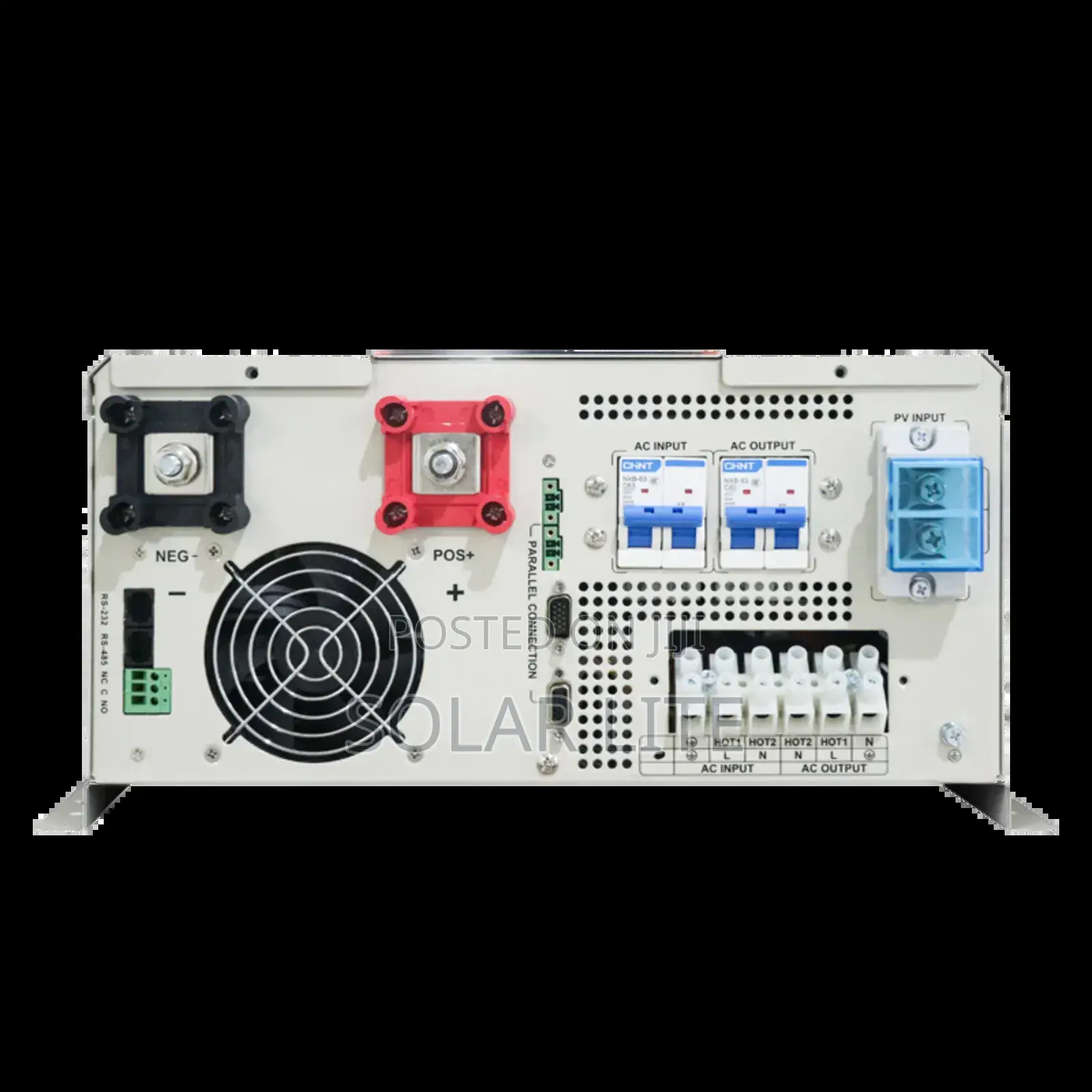 Ivem-4024, 4kva Hybrid Inverter Felicity