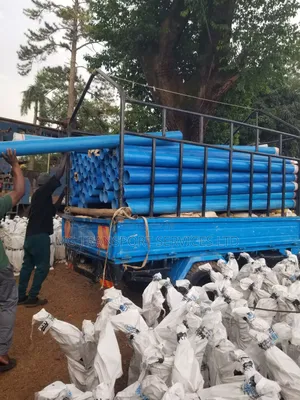 Mg Transport Services Uganda LTD