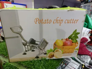 Manual Potato Chip Cutter