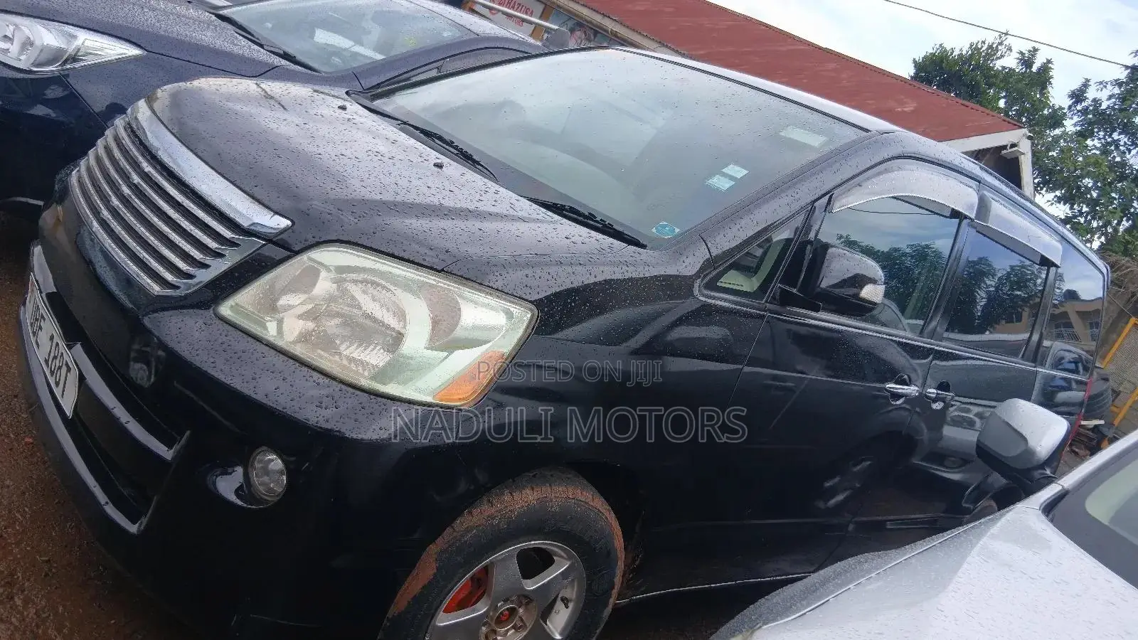 Toyota Noah 2005 Black