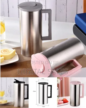 1.6l Stainless Steel Pitcher