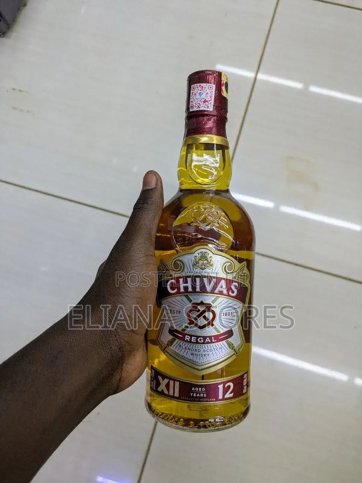 Chivas Regal Whisky