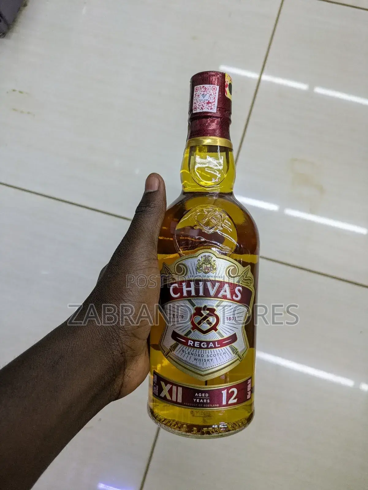 Chivas Regal Whisky