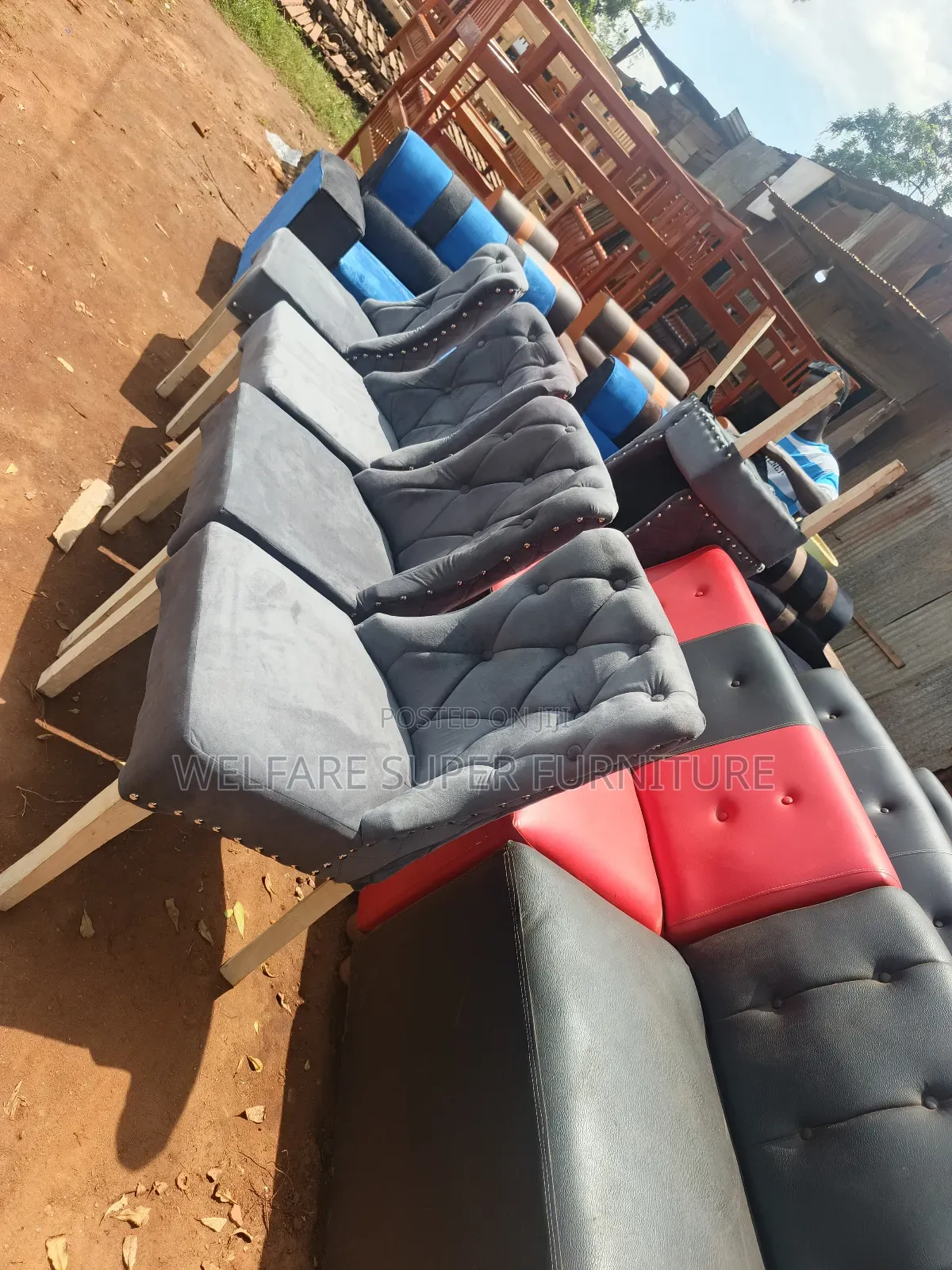 Dining Seats