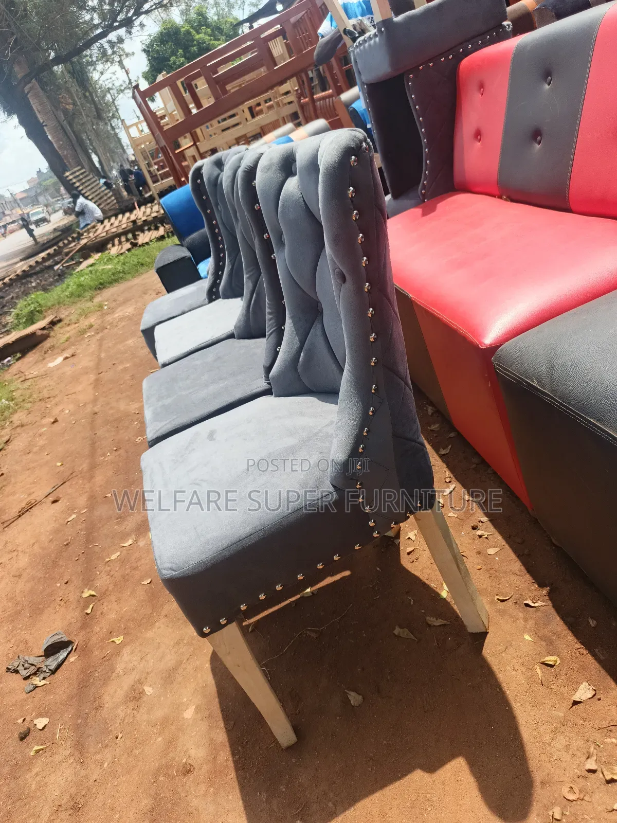 Dining Seats