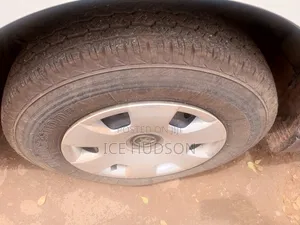 Toyota HiAce 2010 White