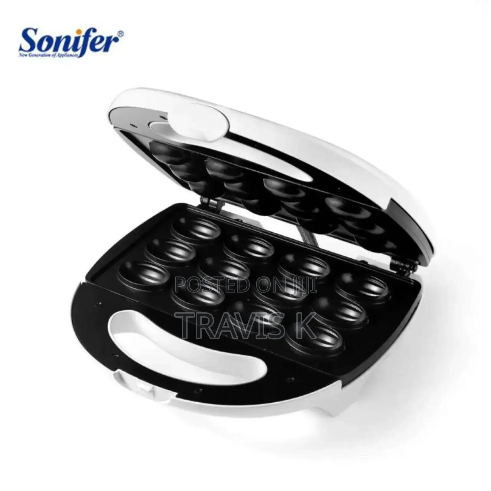 Sonifer Walnut Cookie Maker