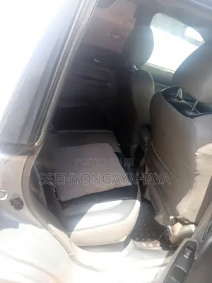 Subaru Forester 2007 Silver
