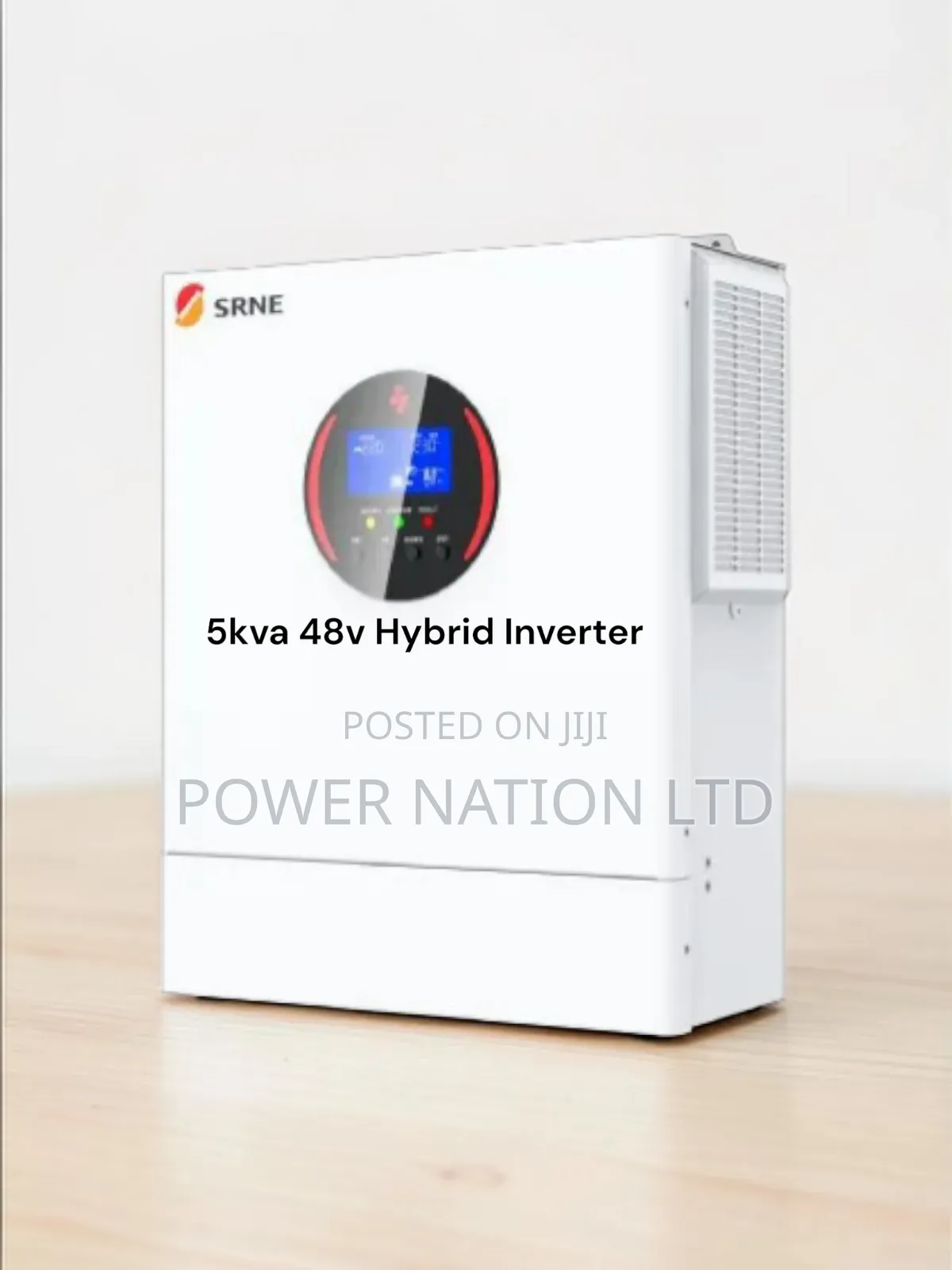 5kva 5000w Srne Hybrid Inverter