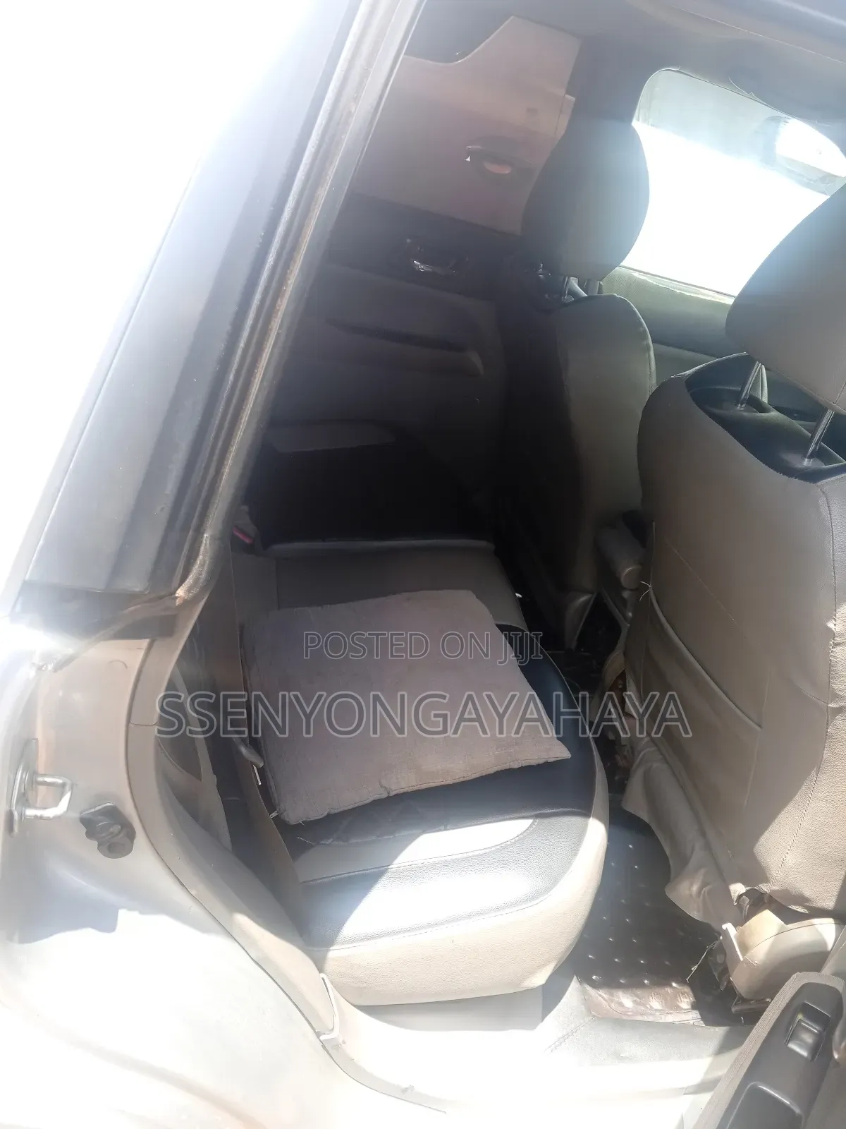 Subaru Forester 2007 Silver