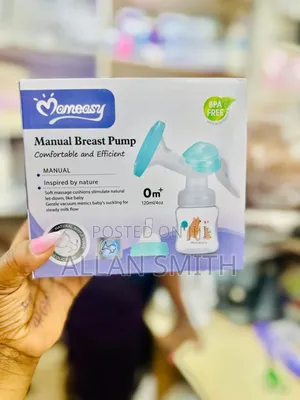 Momeasy Breast Pump