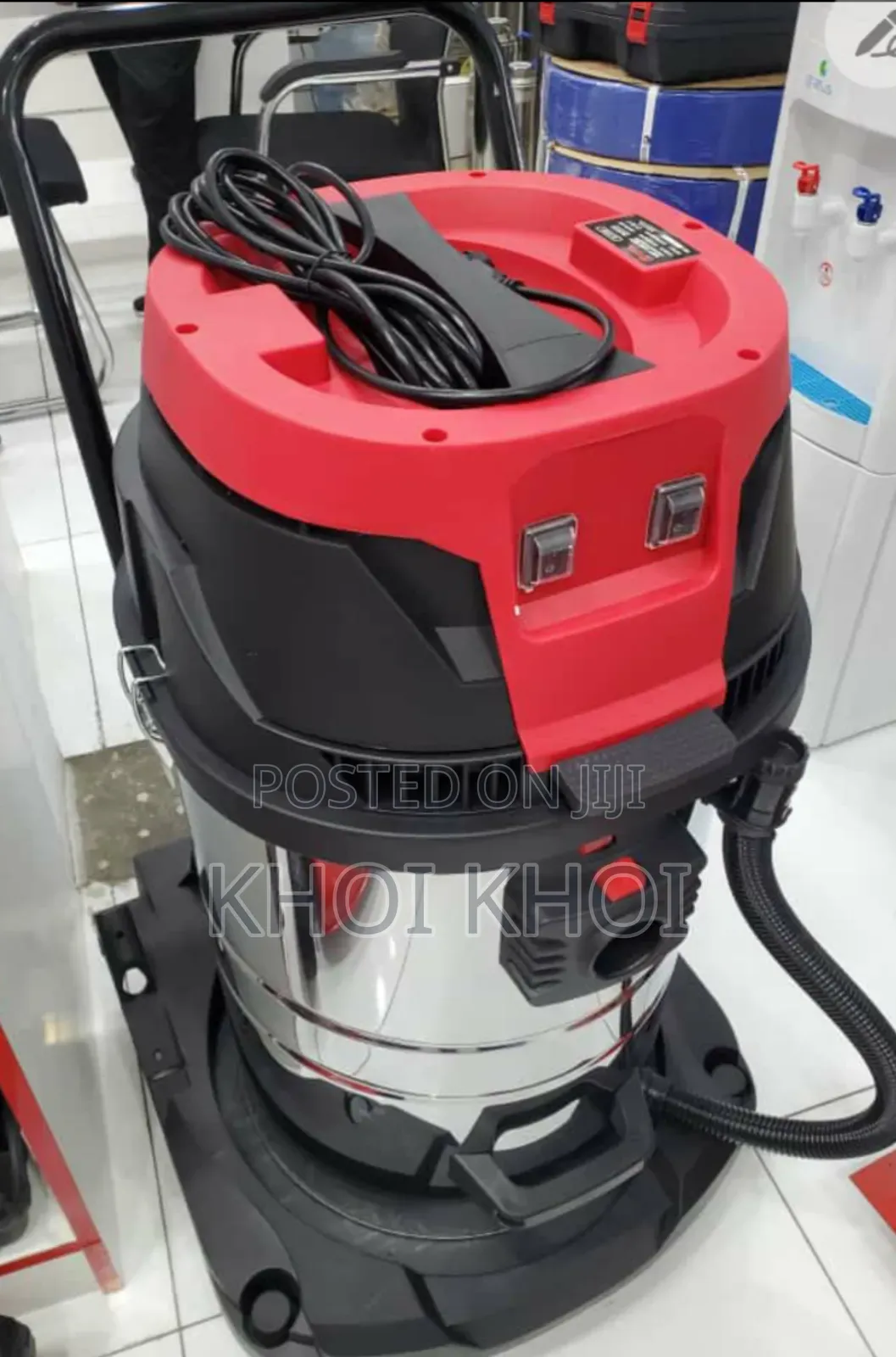 Vacuum Cleaner 80litres