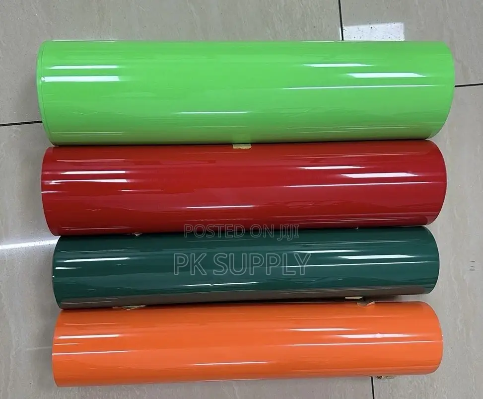 Cutting Plotter Material/Stickers