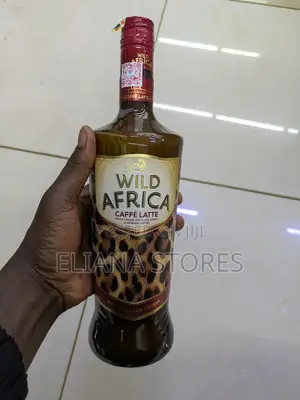 Wild Africa Caffe Latte