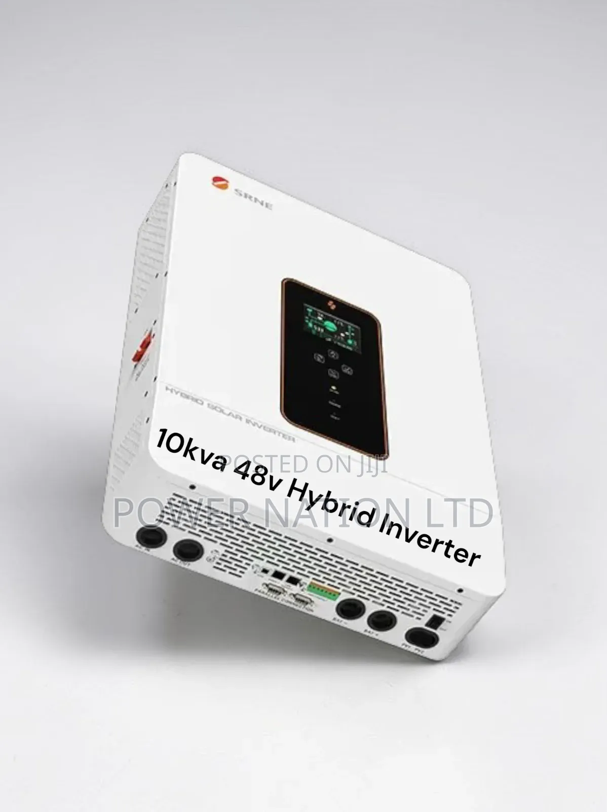 10kva 10000v 48v Srne Hybrid Inverter