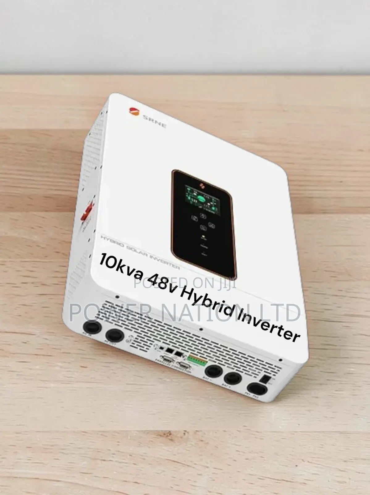 10kva 10000v 48v Srne Hybrid Inverter