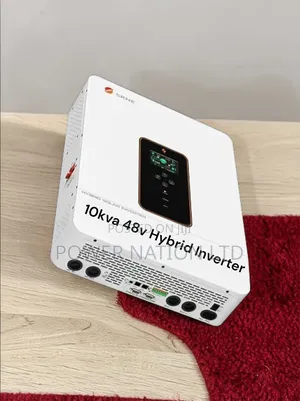 10kva 10000v 48v Srne Hybrid Inverter