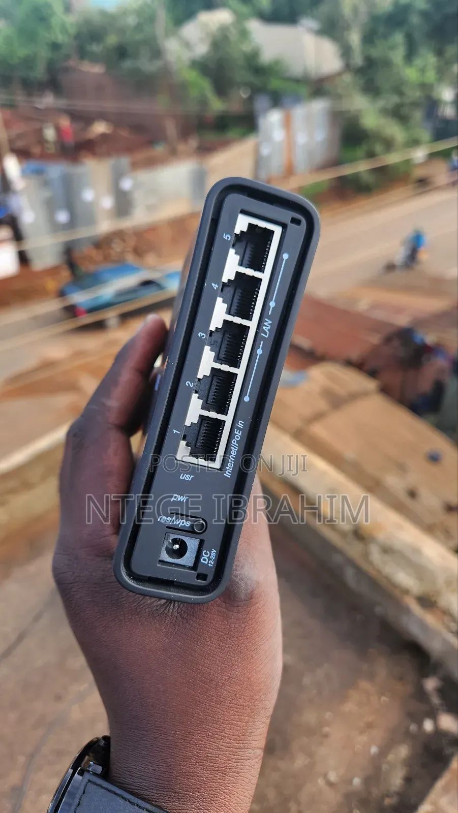 Mikrotik Router Hap Ac2