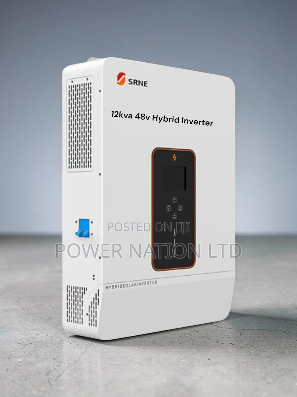 12kva 12000va 48v Srne Hybrid Inverter