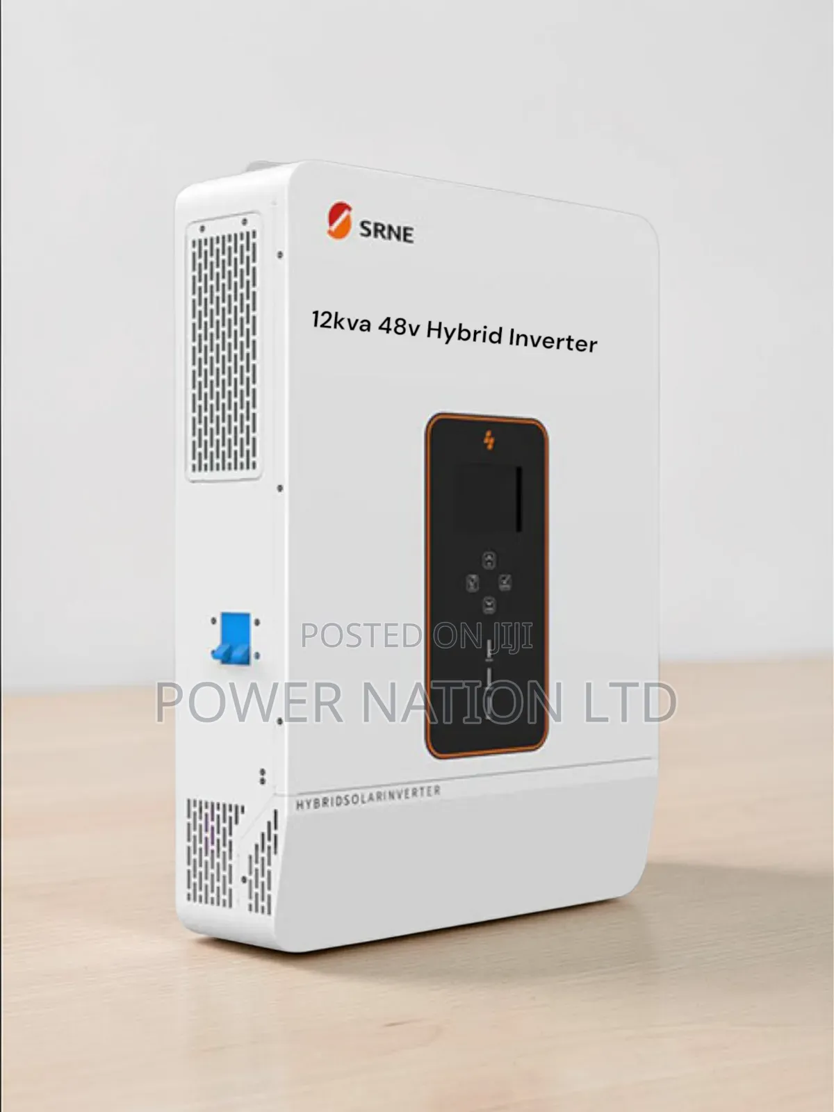 12kva 12000va 48v Srne Hybrid Inverter