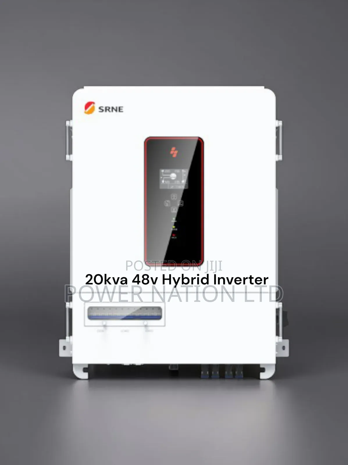 20kva 20000va 48v Srne Hybrid Inverter