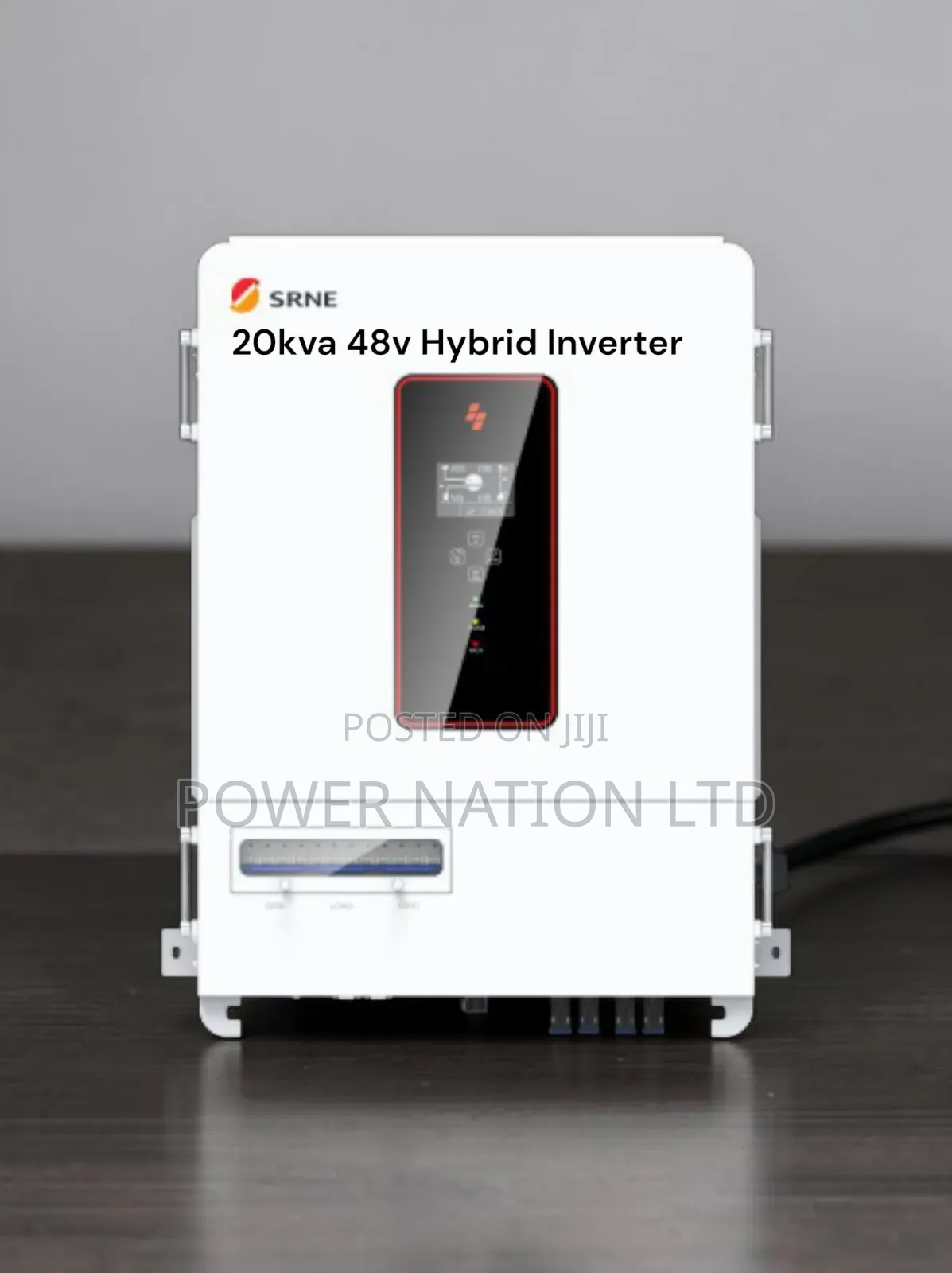 20kva 20000va 48v Srne Hybrid Inverter