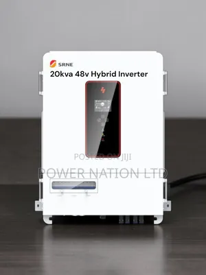 20kva 20000va 48v Srne Hybrid Inverter