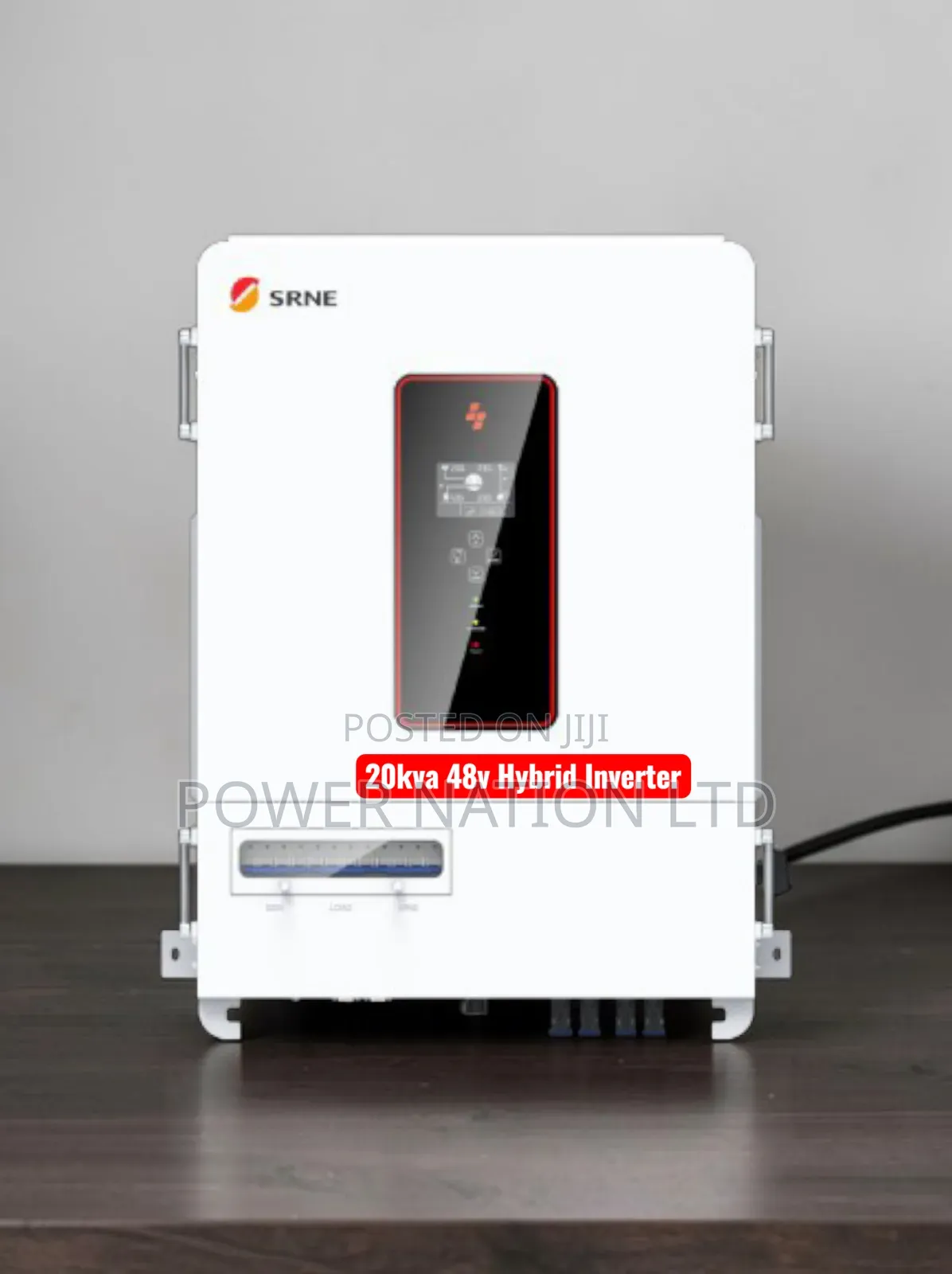 20kva 20000va 48v Srne Hybrid Inverter