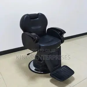Multi-Purpose Hydraulic Reclining Barber Chair