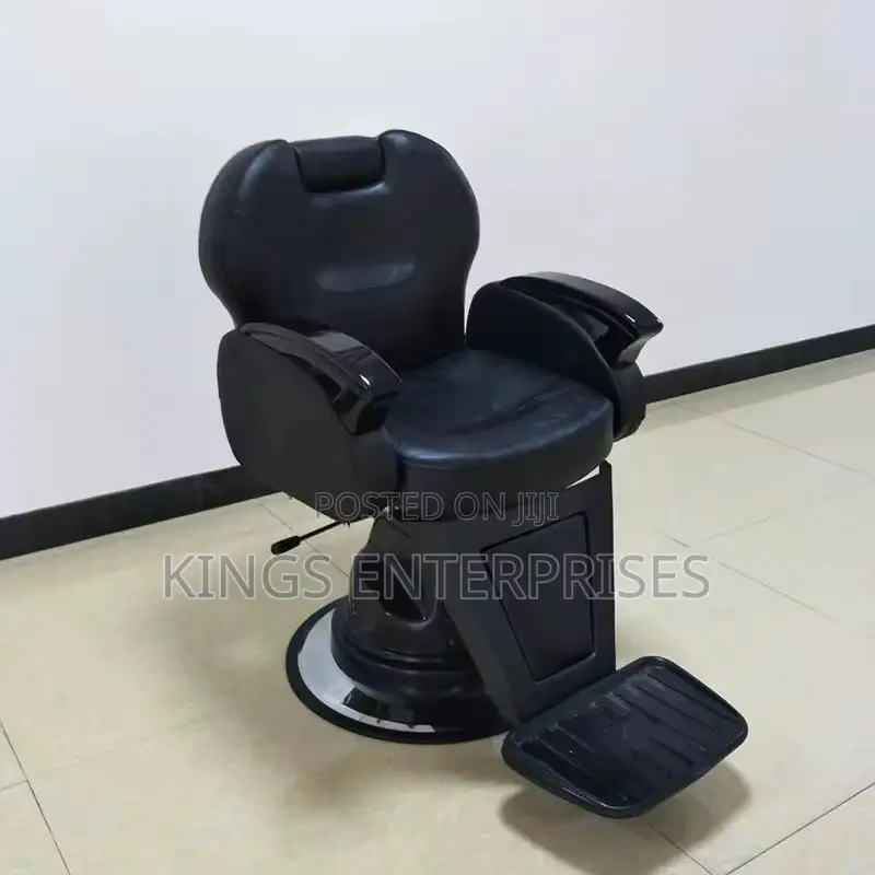 Multi-Purpose Hydraulic Reclining Barber Chair