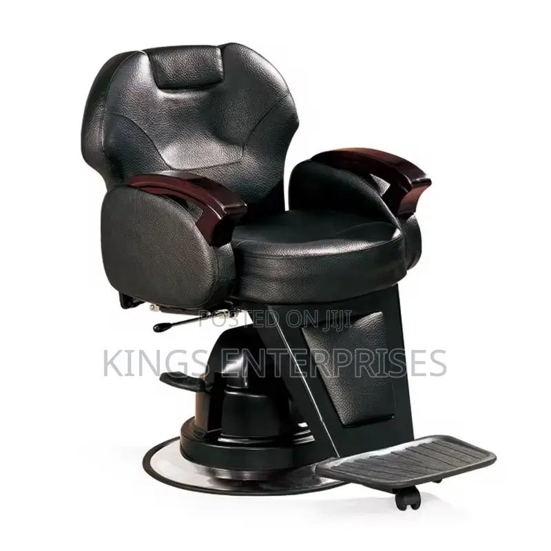 Multi-Purpose Hydraulic Reclining Barber Chair