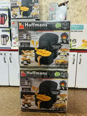 Hoffmans 8l Air Fryer