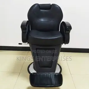 Heavy Duty Hydraulic-Pump Barber Chair