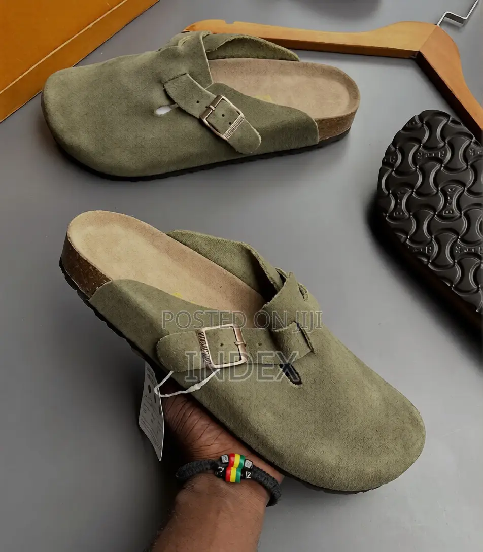 Foot Haven Birkenstock Sandals