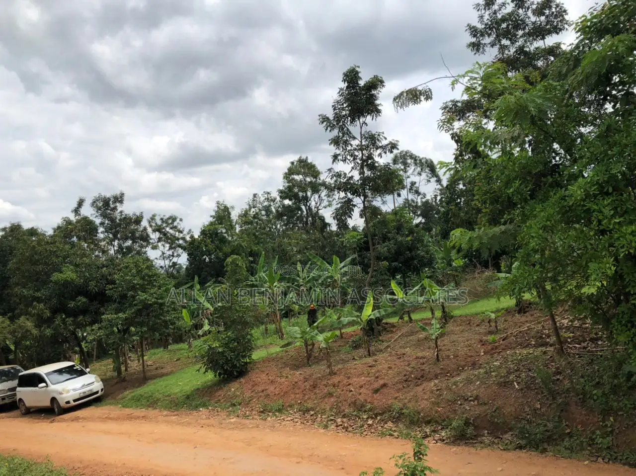 Four (4) Plots in Kakiri, Wakiso District at 30m Ugx Each 50*100 Ft