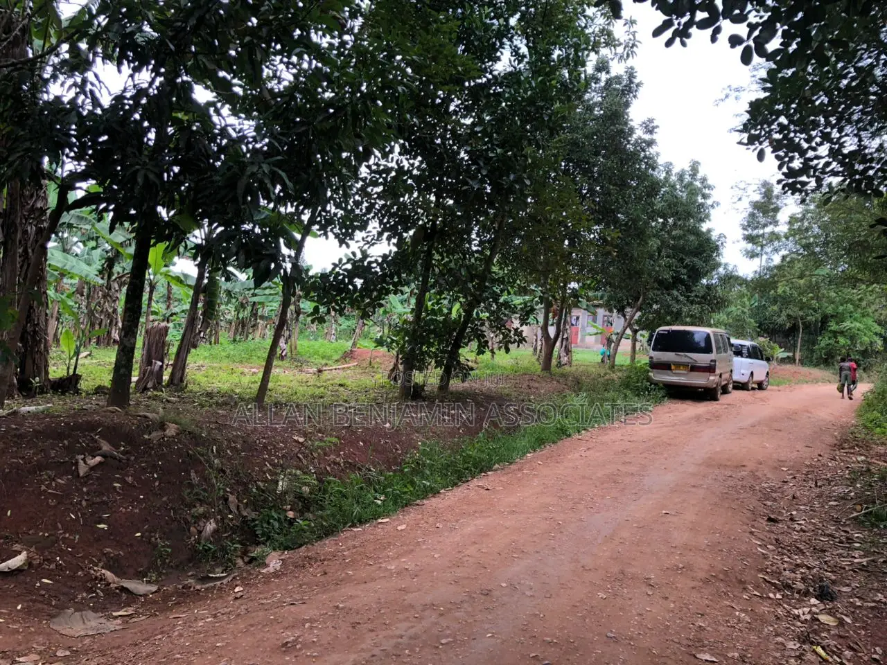 Four (4) Plots in Kakiri, Wakiso District at 30m Ugx Each 50*100 Ft