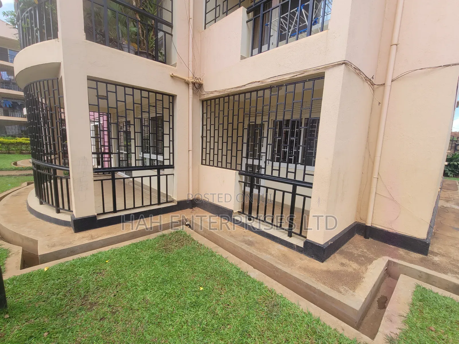 Furnished 3bdrm House in Nakawa for sale