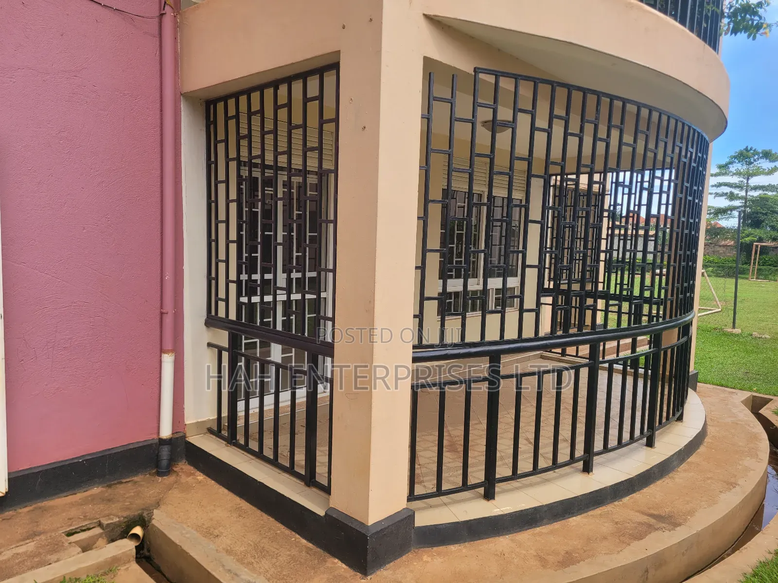 Furnished 3bdrm House in Nakawa for sale