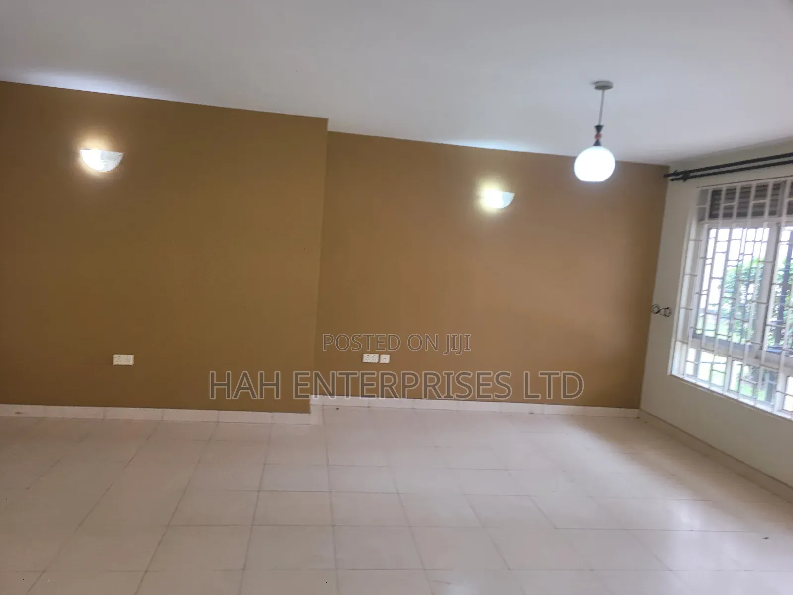 Furnished 3bdrm House in Nakawa for sale