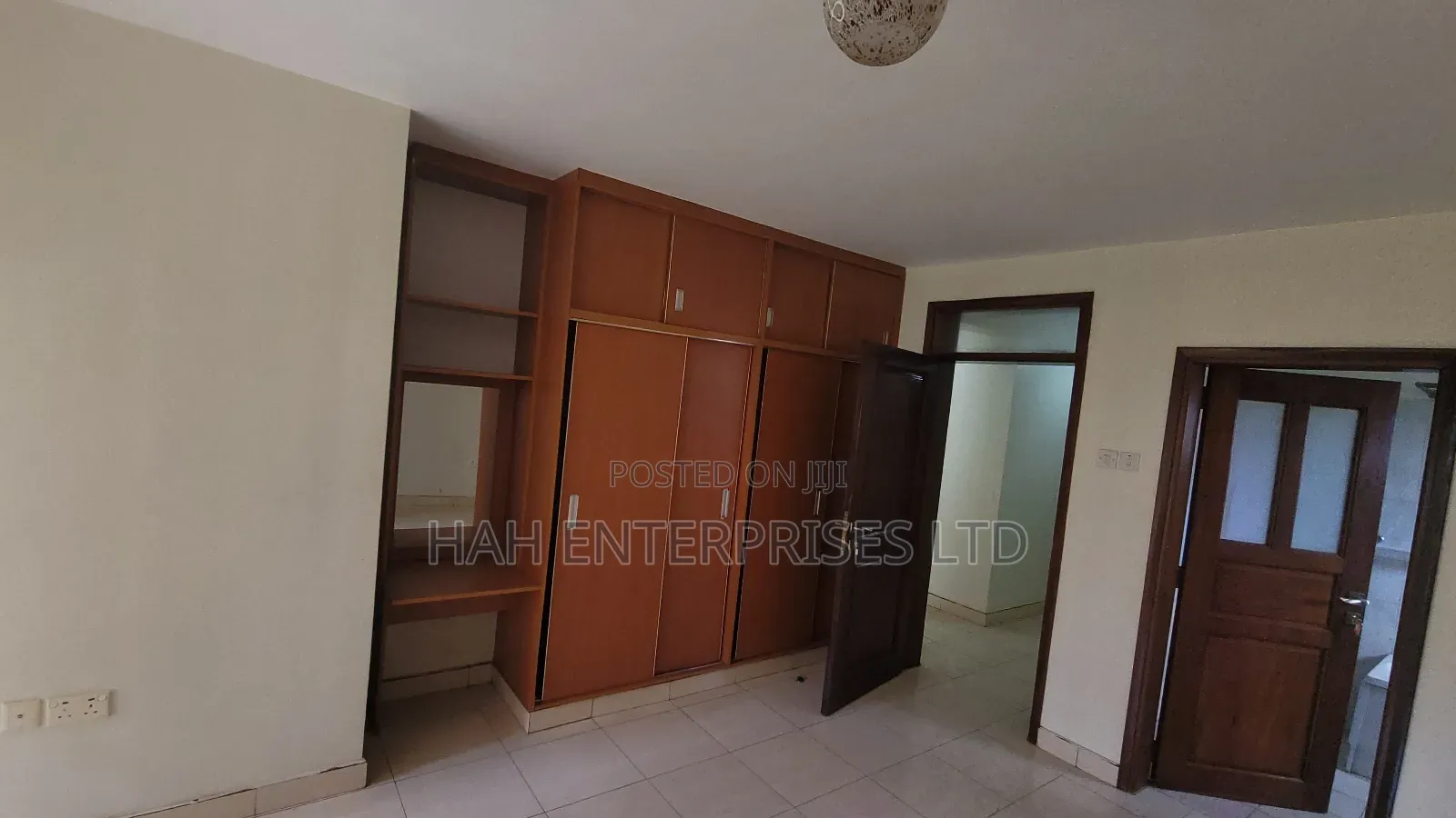 Furnished 3bdrm House in Nakawa for sale