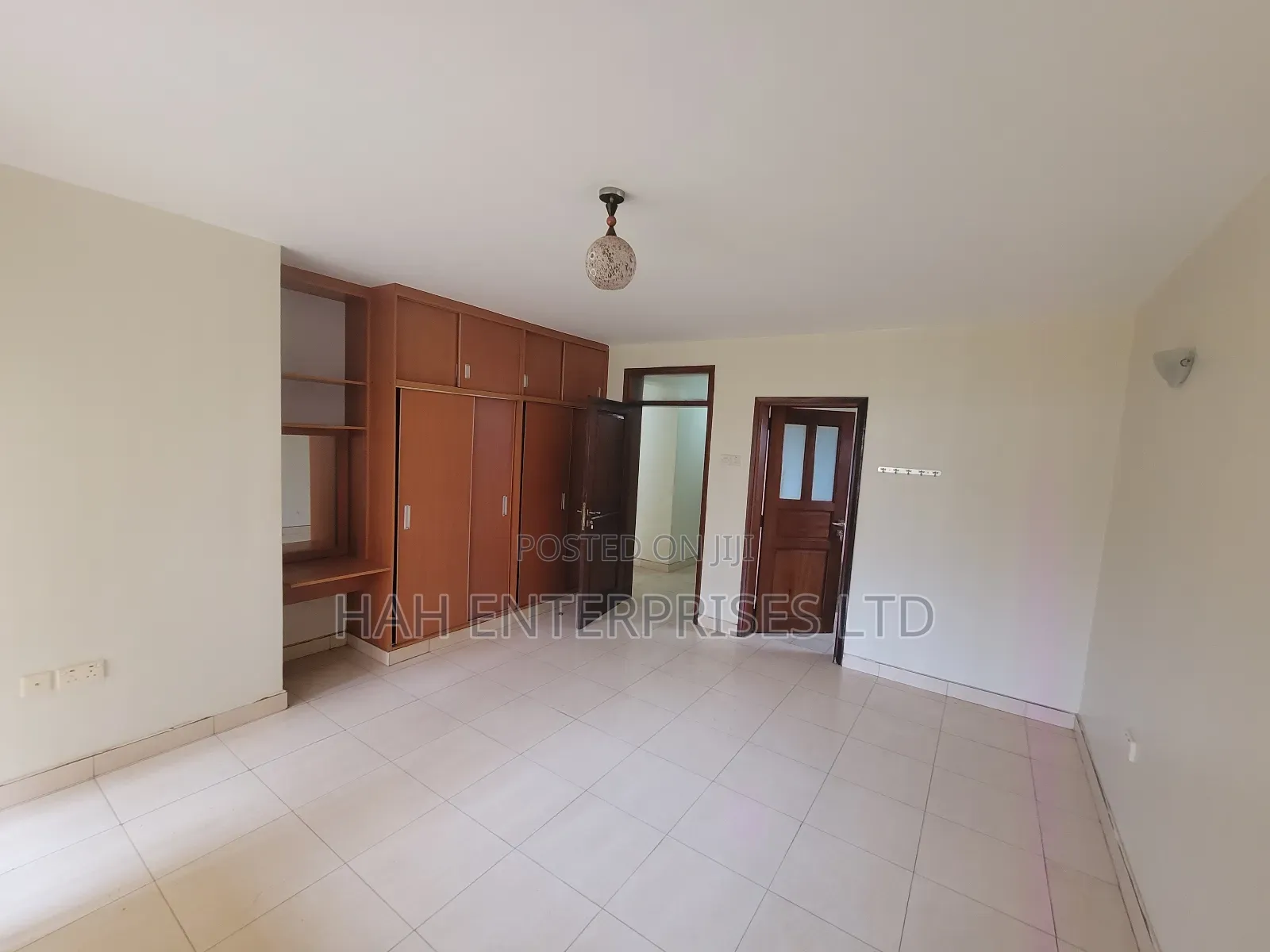 Furnished 3bdrm House in Nakawa for sale