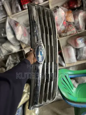 Subaru Forester Sh5 Grill