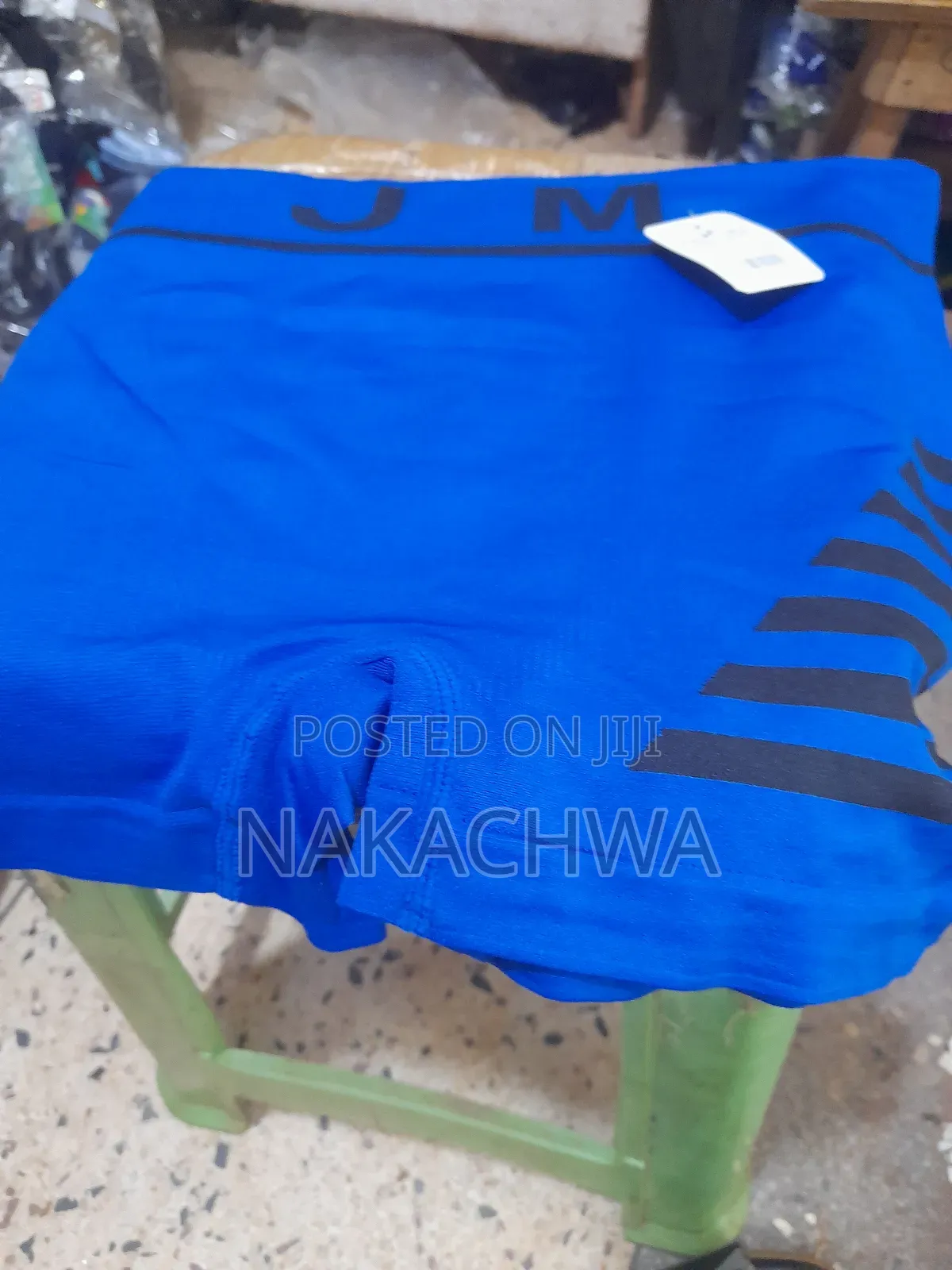 3 Pieces of Mens Boxers