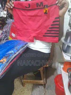 3 Pieces of Mens Boxers