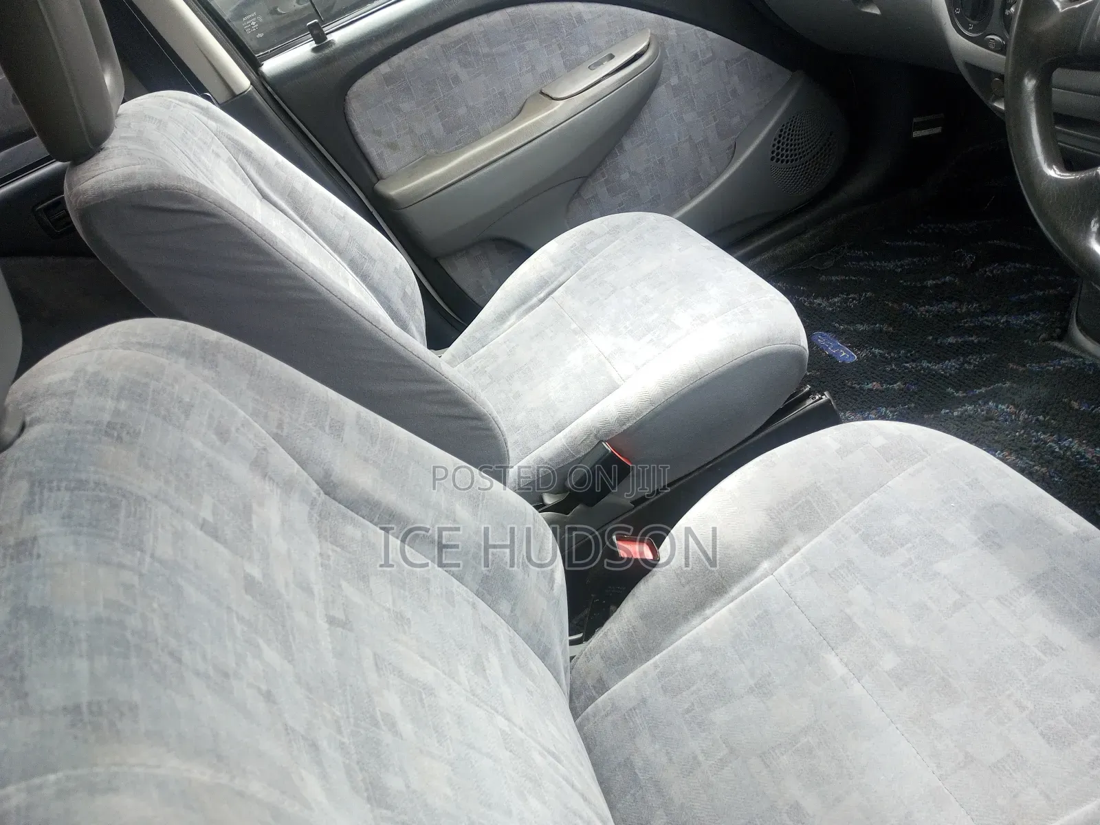 Toyota Raum 2003 White