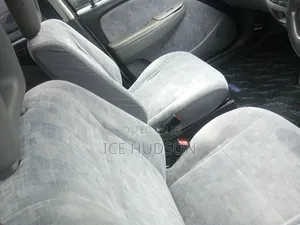 Toyota Raum 2003 White