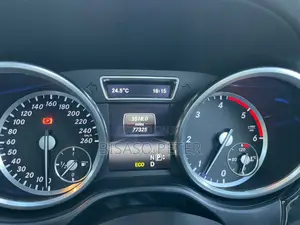 Mercedes-Benz GLE-Class GLE 350d 4MATIC 2015 Gray