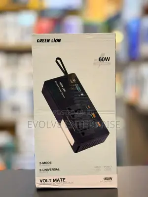 Green Lion Volt Mate 27000mah Power Station
