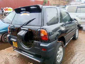 Toyota RAV4 Automatic 2000 Matt Black