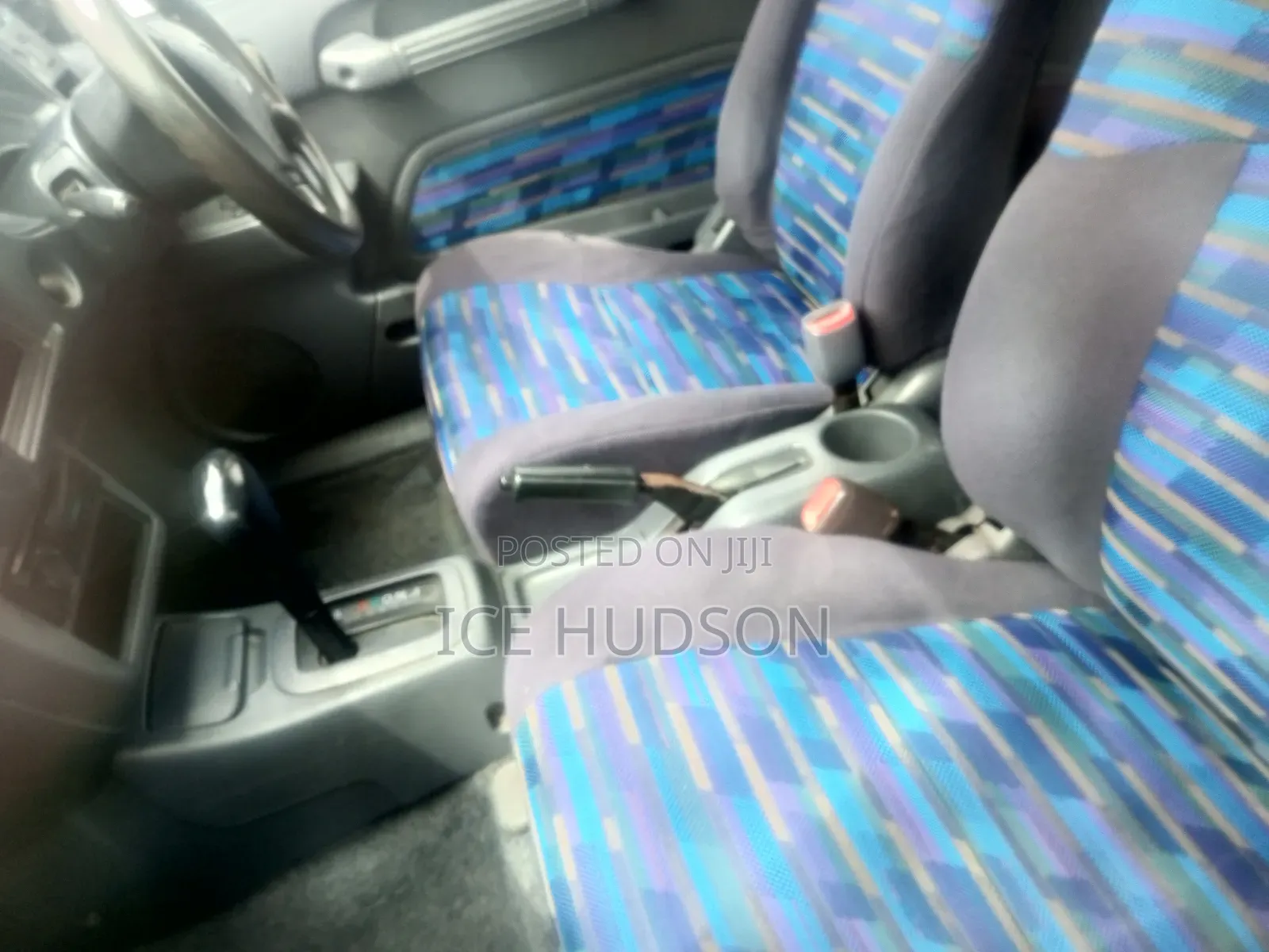 Toyota RAV4 Automatic 2000 Matt Black